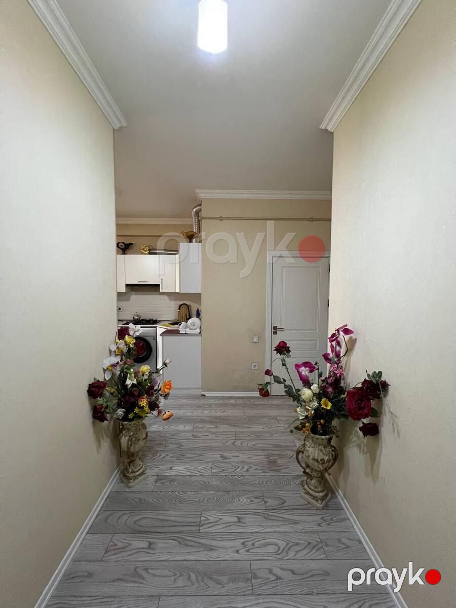 2-otaqlı yeni tikili, Masazır qəs., 60 m² — Mənzil, Bakı (7)