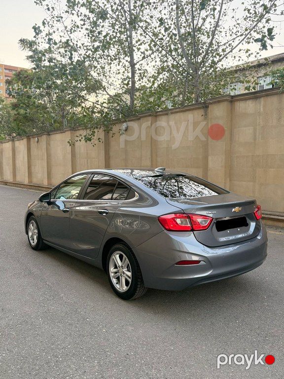 Chevrolet Cruze, 1.4 L, 2018 il, 84 707 km — Avtomobillər, Bakı (6)