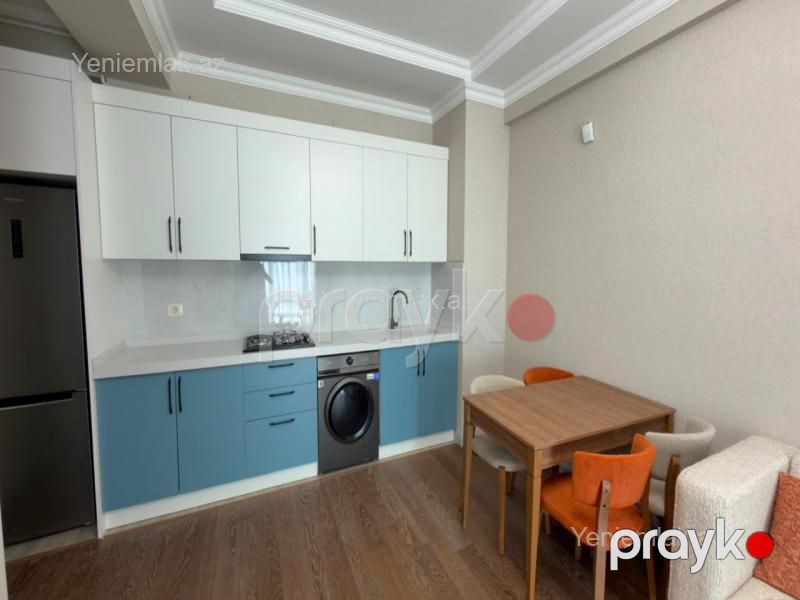 Satılır 3 otaqlı Bina evi menzil (Yeni tikili), 60 m², Yasamal rayonu — Mənzil, Bakı (7)