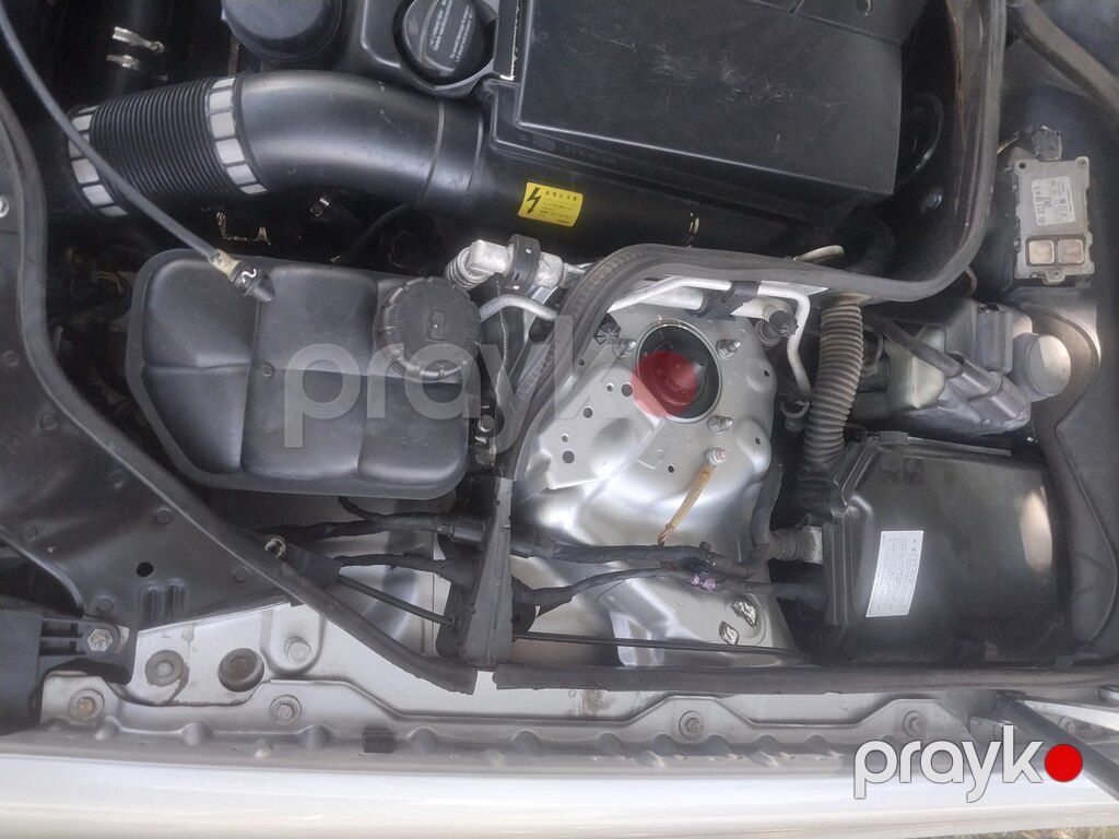 Mercedes E 240, 2.6 L, 2002 il, 236 000 km — Avtomobillər, Masallı (2)