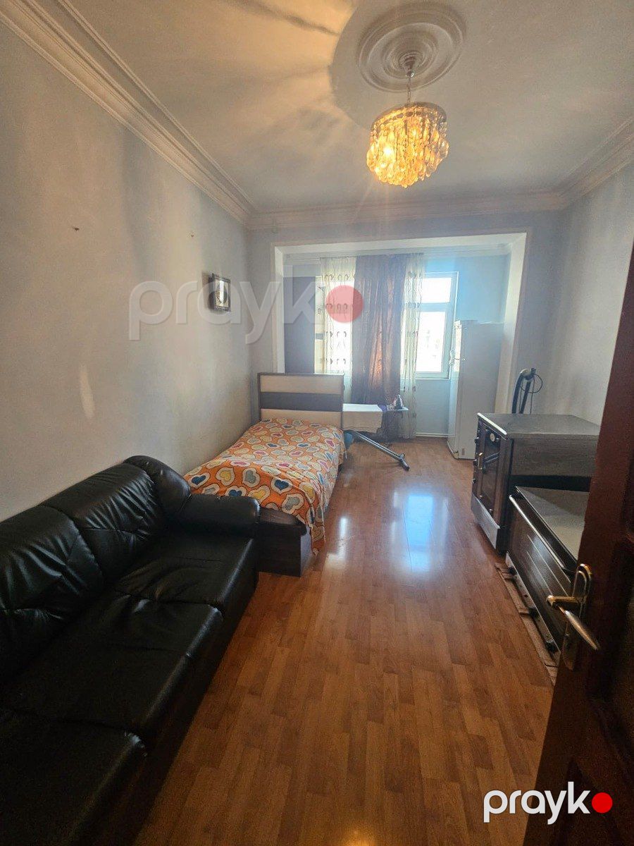 Satılır 5 otaqlı köhnə tikili 120 m² — Mənzil, Bakı (3)