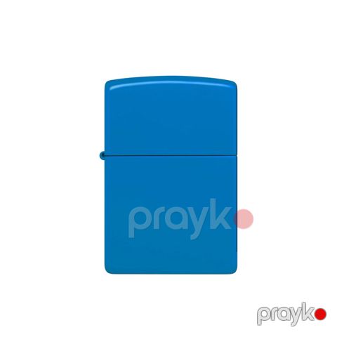 Alışqan "Zippo Sky Blue Matte" — Bakı