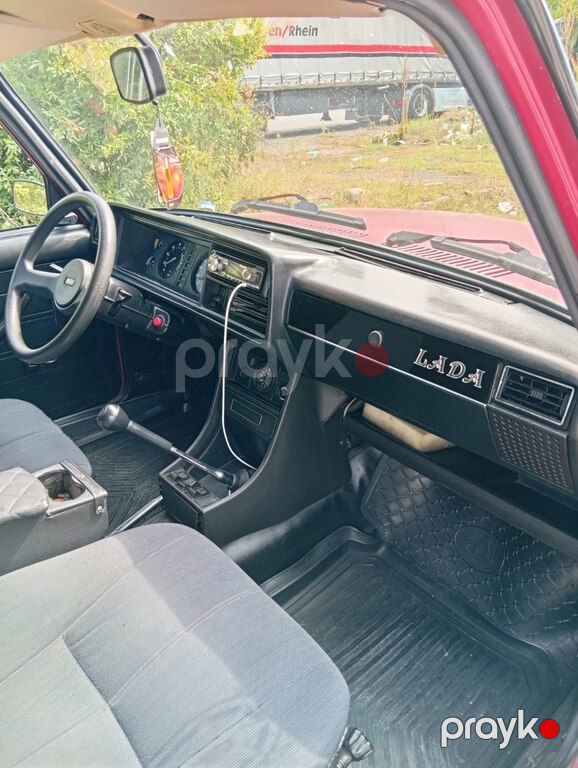 Lada (VAZ) 2107, 1.6 L, 2006 il, 250 000 km — Avtomobillər, Balakən (5)