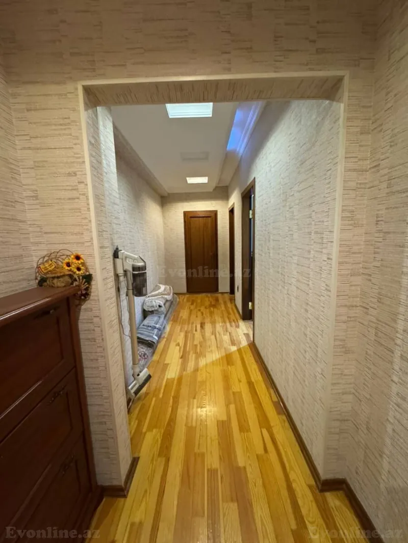 Satılır 2 otaqlı Mənzil Yeni tikili 83 m² Bakı, Xətai r., Həzi Aslanov m — Mənzil, Bakı (8)
