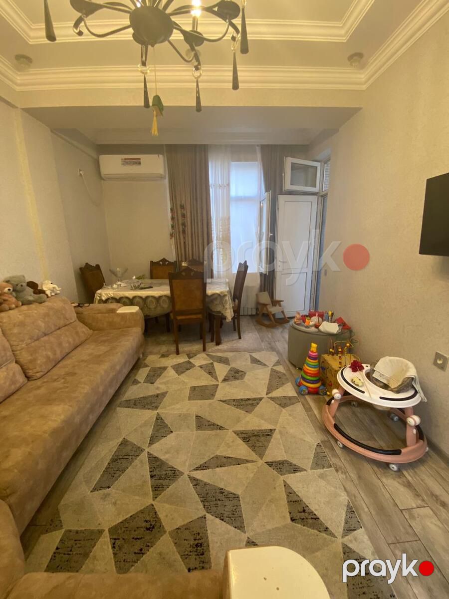 Satılır 2 otaqlı yeni tikili 50 m² — Mənzil, Xırdalan (3)