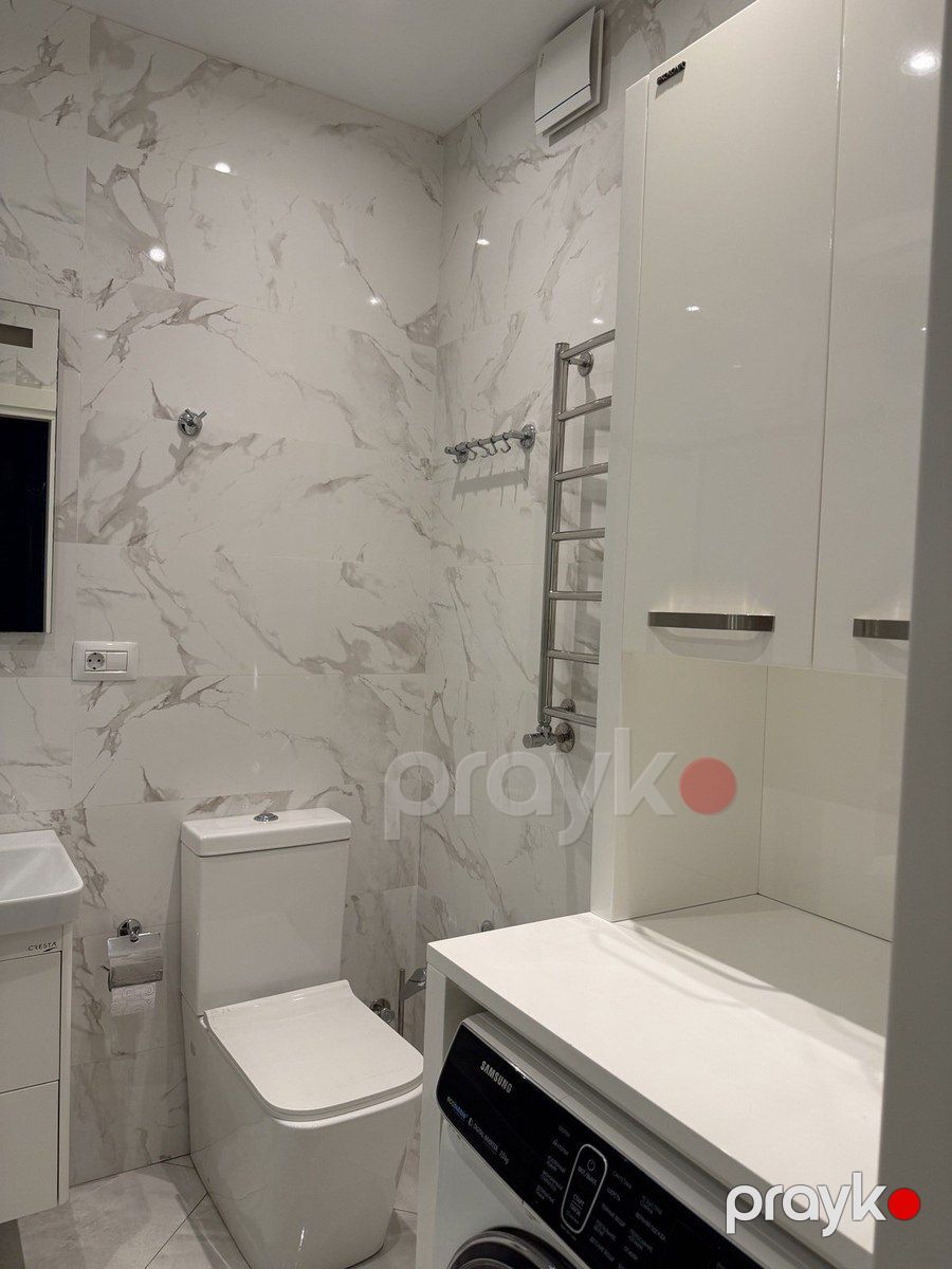 2-otaqlı yeni tikili kirayə verilir, Tbilisi pr., 105 m² — Mənzil, Bakı (11)