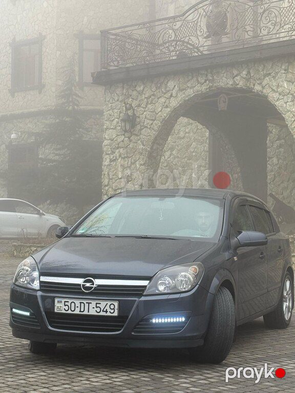 Opel Astra, 1.4 L, 2006 il, 240 000 km — Avtomobillər, Şəki (8)