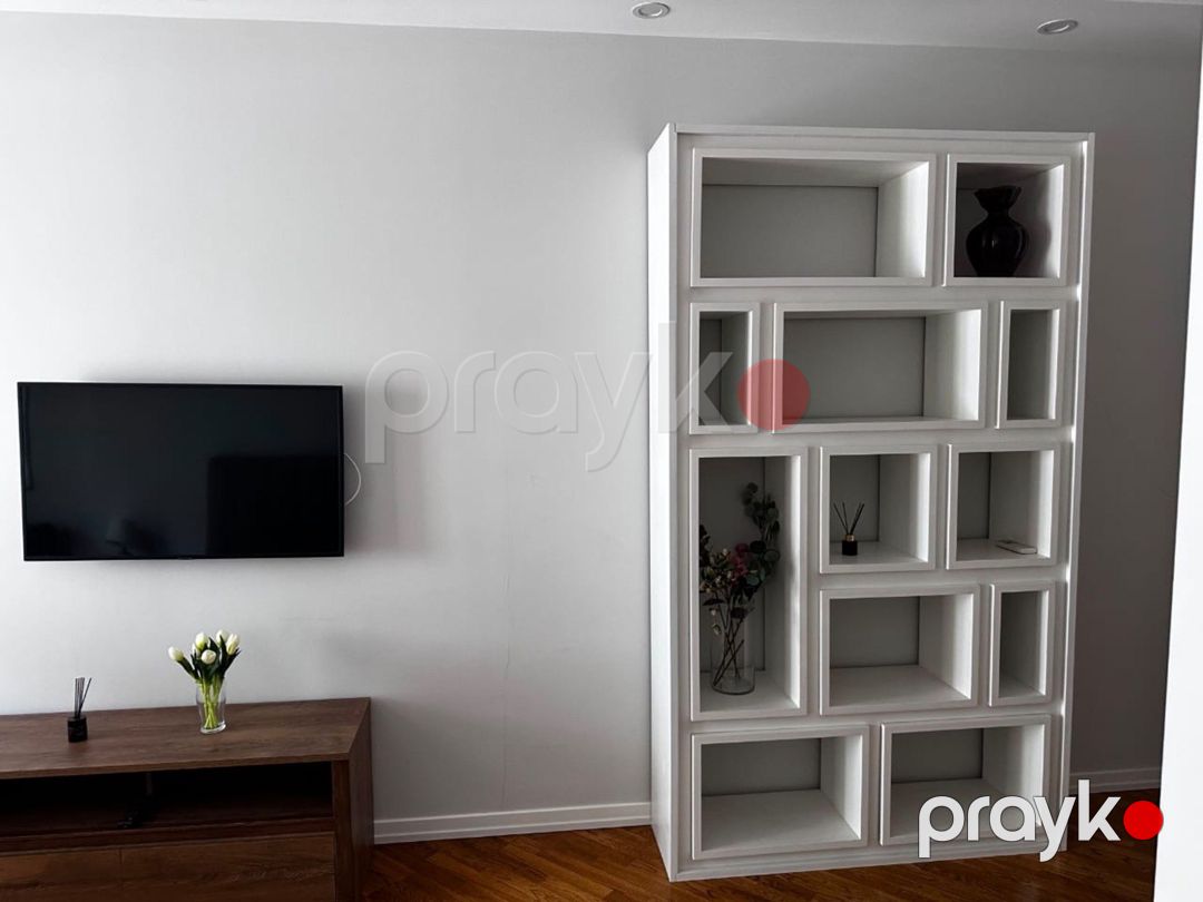 İcarəyə verilir 3 otaqlı yeni tikili 141 m² — Mənzil, Bakı (6)