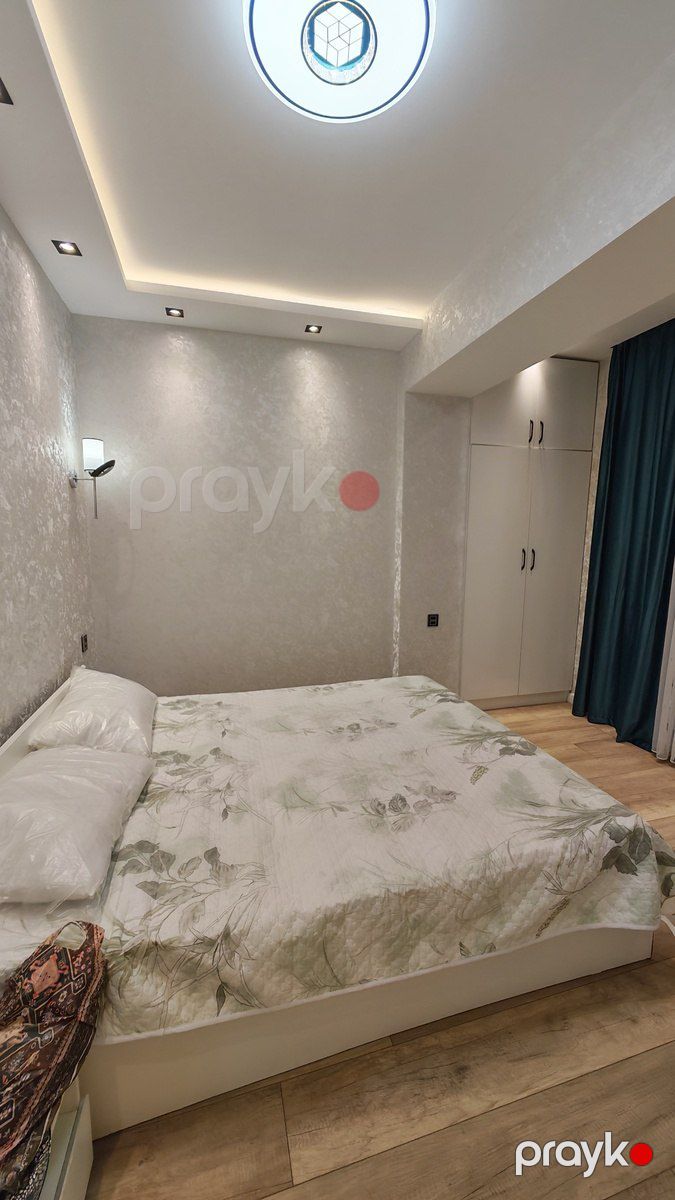 Satılır 2 otaqlı yeni tikili 56 m² — Mənzil, Bakı (4)