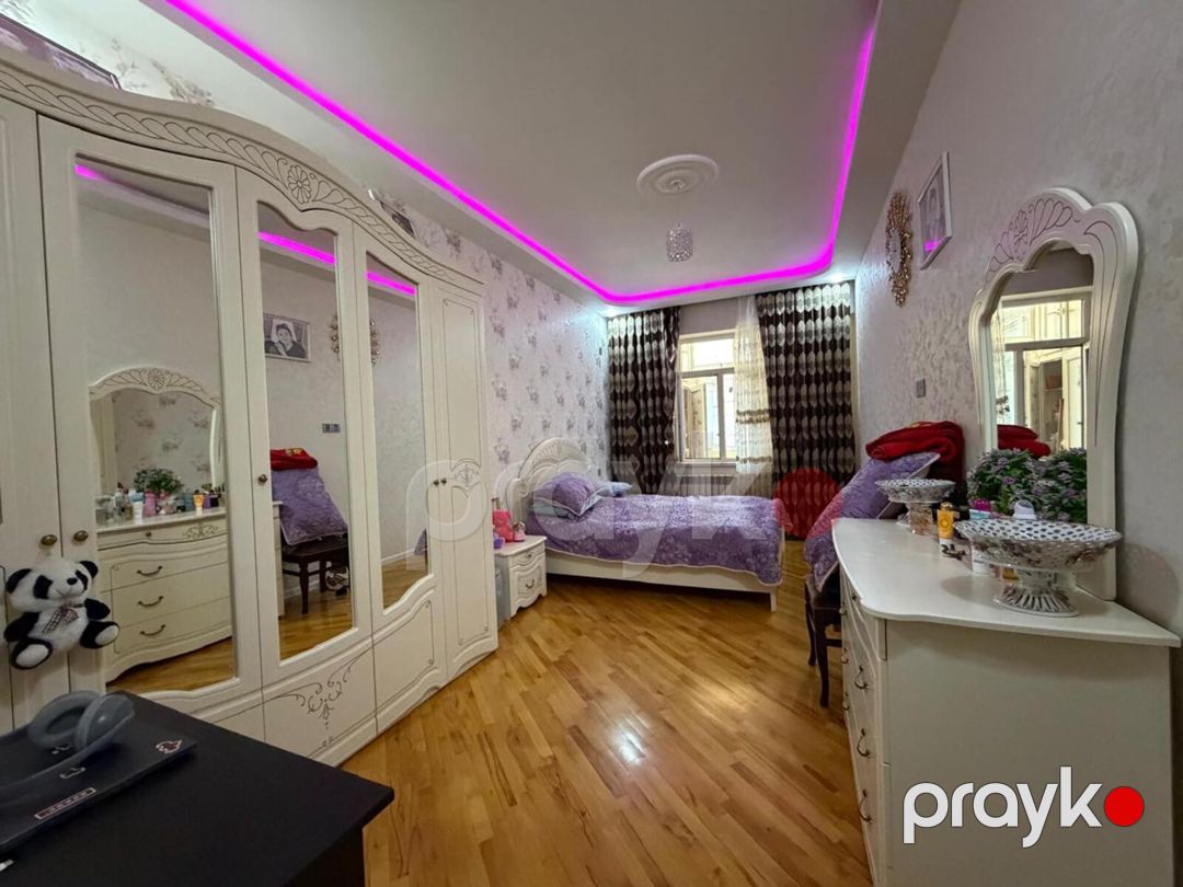 Satılır 3 otaqlı yeni tikili 105 m² — Mənzil, Xırdalan (9)