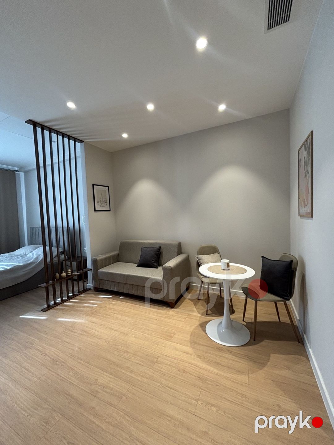 Satılır 1 otaqlı yeni tikili 42 m² — Mənzil, Bakı (5)