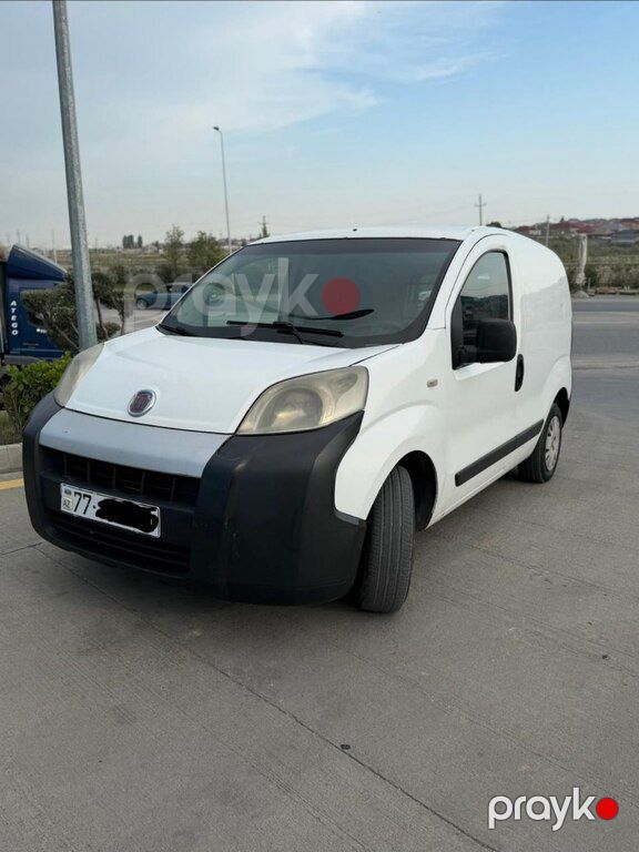 Fiat Fiorino, 1.4 L, 2012 il, 550 000 km — Avtomobillər, Bakı (5)
