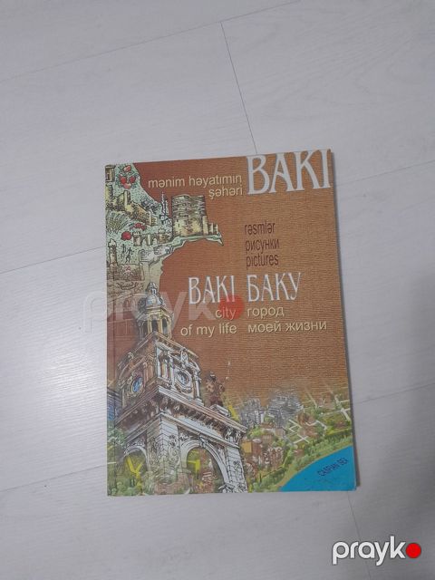 Kitab — Bakı