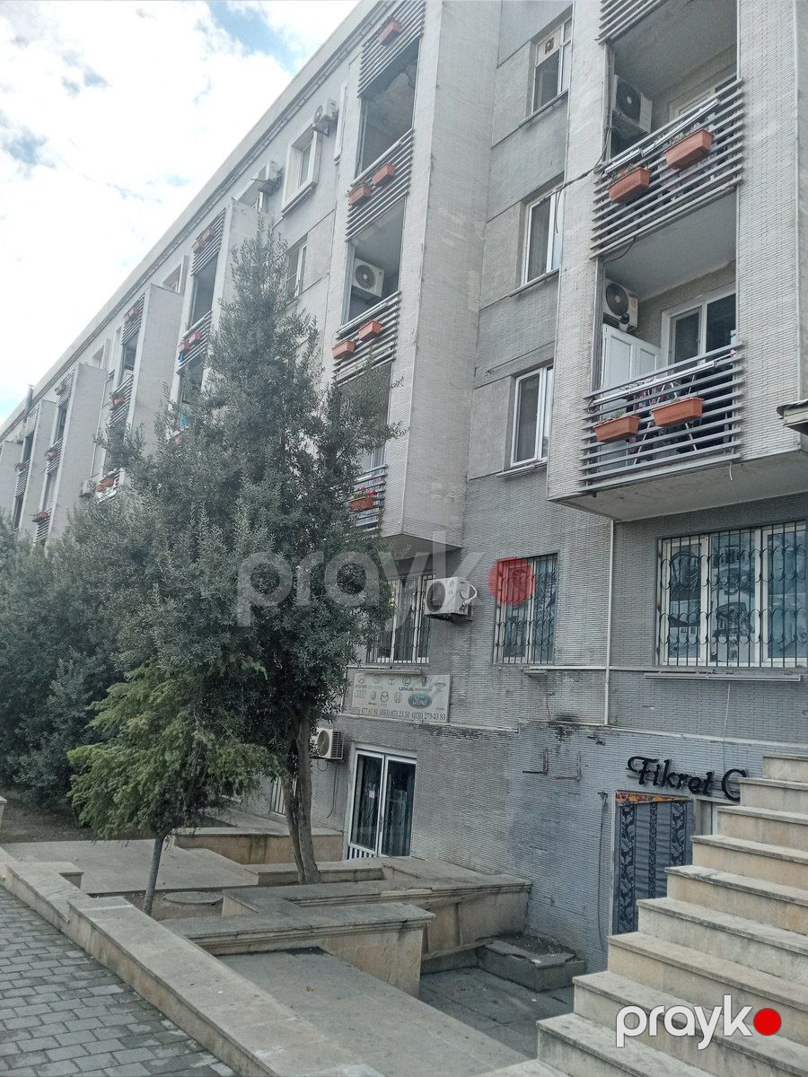 2-otaqlı mənzil, Izmir küç., 50 m² — Mənzil, Bakı (3)