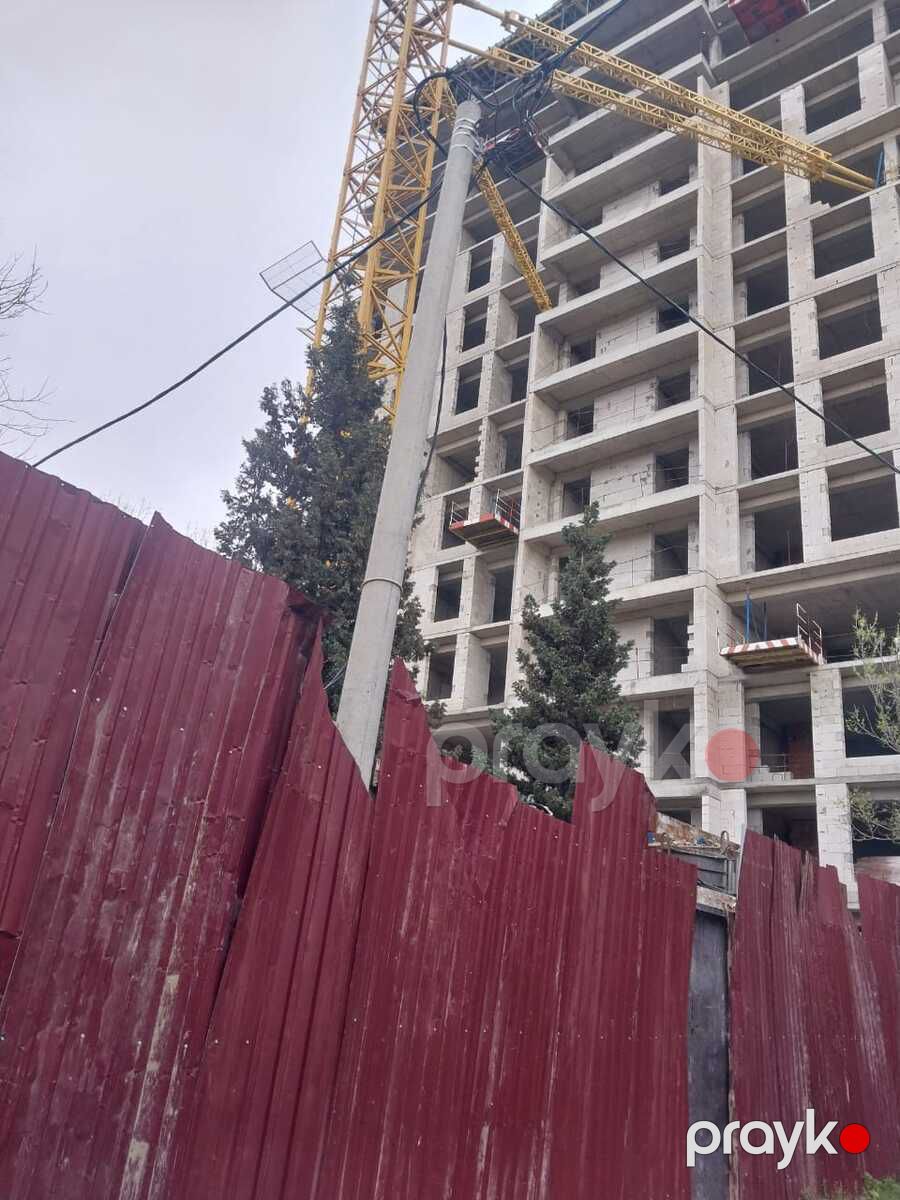 3-otaqlı yeni tikili, Sumqayıt ş., 102 m² — Mənzil, Sumqayıt (8)