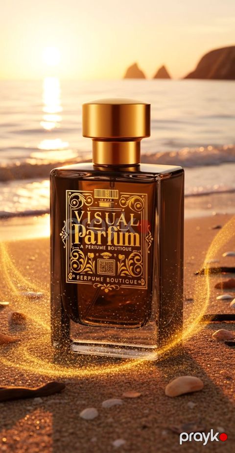 Vusal Parfum Narcotique unisex parfüm suyu 30 ml — Bakı