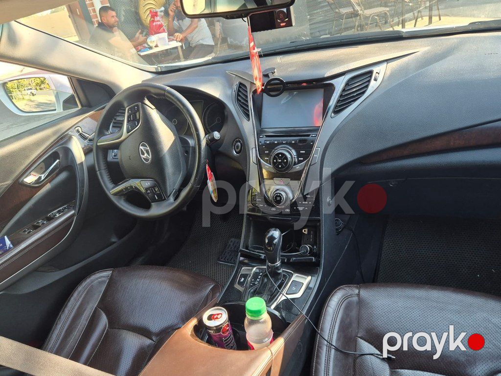 Hyundai Azera, 2.4 L, 2011 il, 198 000 km — Avtomobillər, Naxçıvan (4)