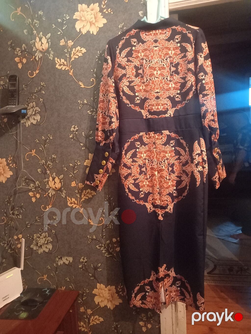 Gündəlik don, Midi, XS — Gündəlik paltarlar, Bakı (3)