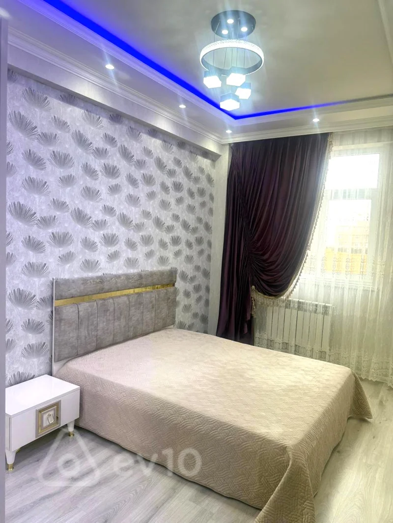 2 otaqlı mənzil, 75 m², Nesreddin Tusi — kirayə — Mənzil, Bakı (2)