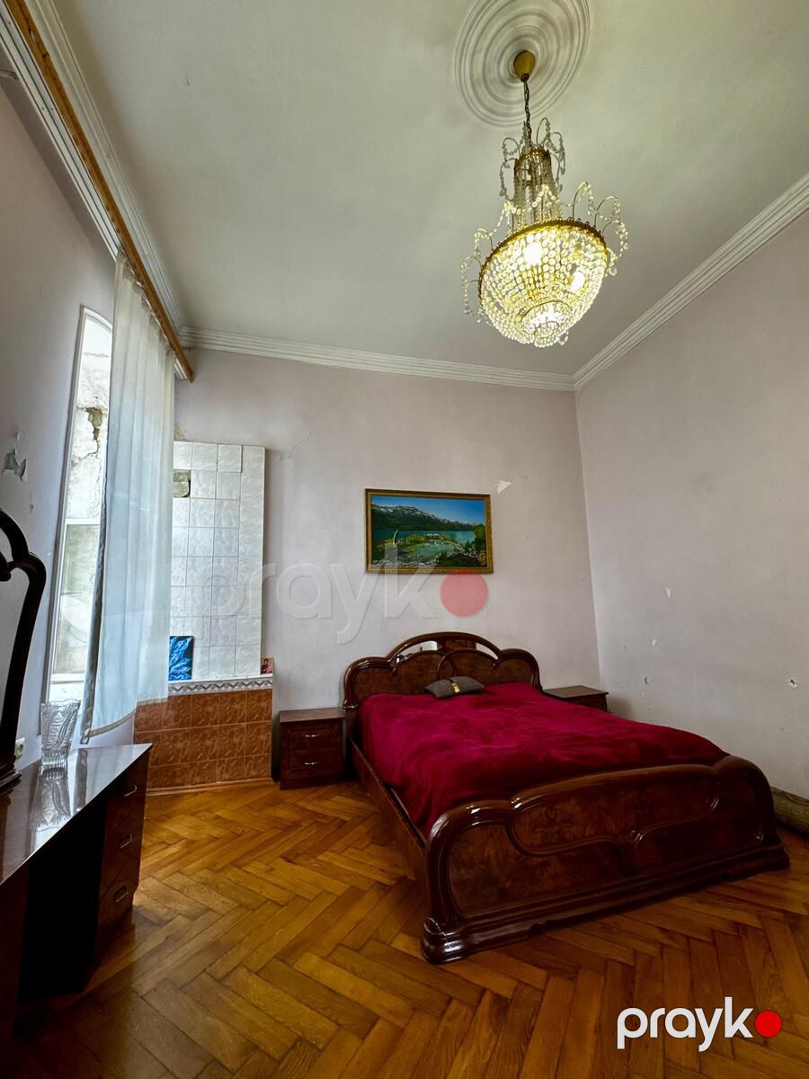 Satılır 3 otaqlı köhnə tikili 130.7 m² — Mənzil, Bakı (12)