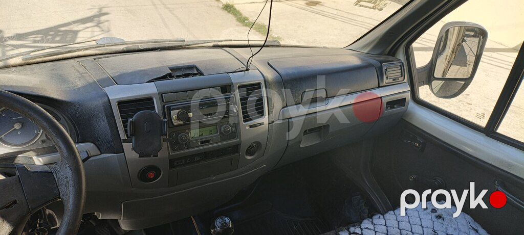GAZ GAZel (3302-288), 2.3 L, 2012 il, 400 000 km — Yük maşınları, Sumqayıt (6)