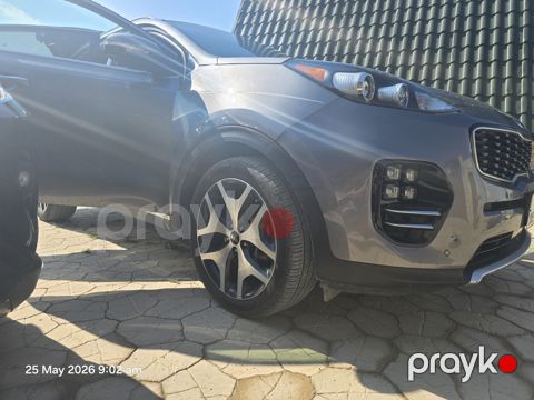 KIA Sportage, 2017 il — Bakı