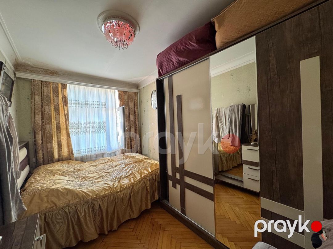 Satılır 3 otaqlı köhnə tikili 80 m² — Mənzil, Bakı (9)