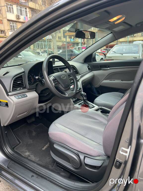 Hyundai Elantra, 2.0 L, 2018 il, 160 716 km — Avtomobillər, Bakı (4)