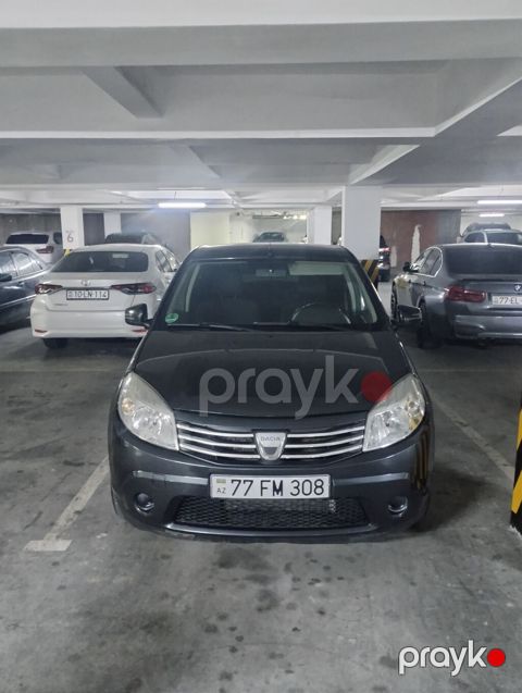 Dacia Sandero: 1.4 l 2009 il 225000 km Hetçbek — Bakı