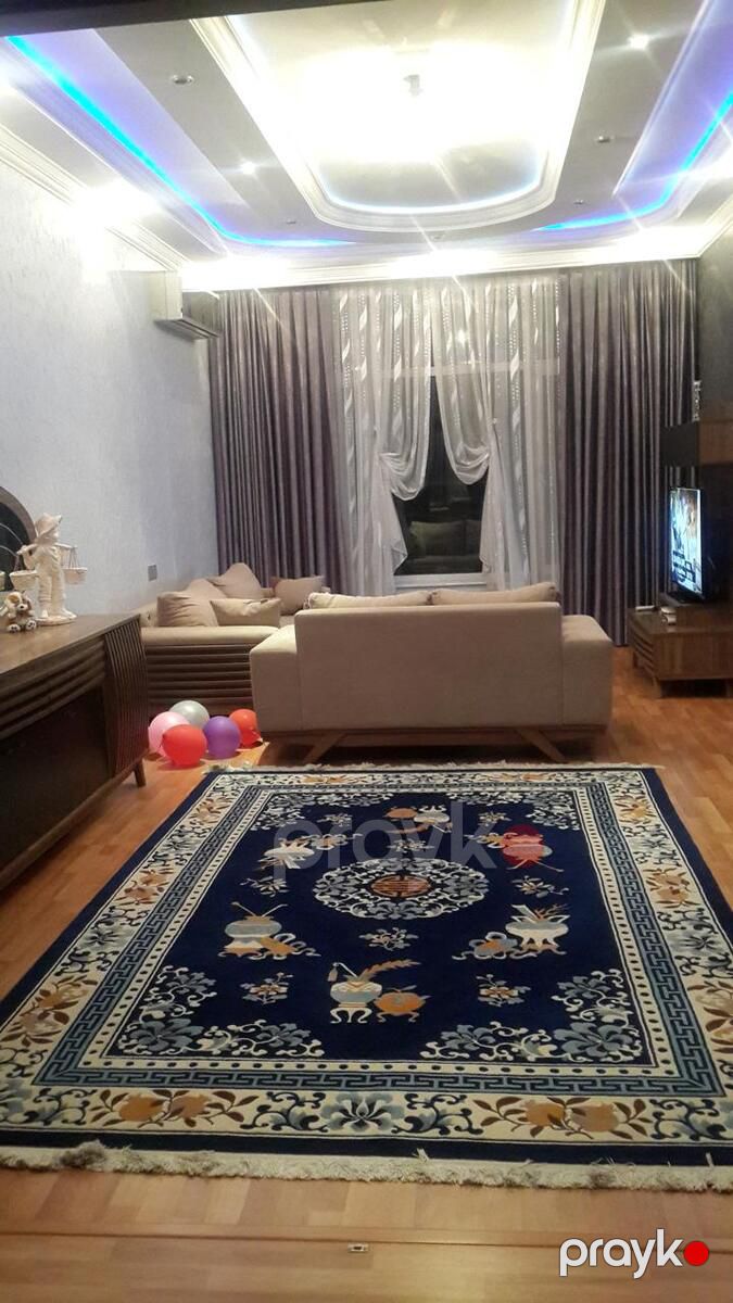 İcarəyə verilir 3 otaqlı yeni tikili 100 m² — Mənzil, Bakı (4)