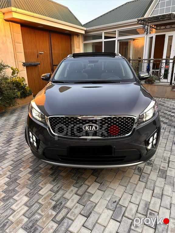 Kia Sorento, 2.0 L, 2015 il, 74 500 km — Avtomobillər, Bakı (2)