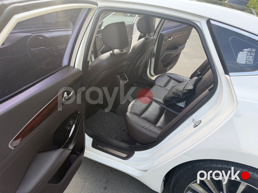 Kia K7, 2.2 L, 2016 il, 276 000 km — Avtomobillər, Gəncə (11)