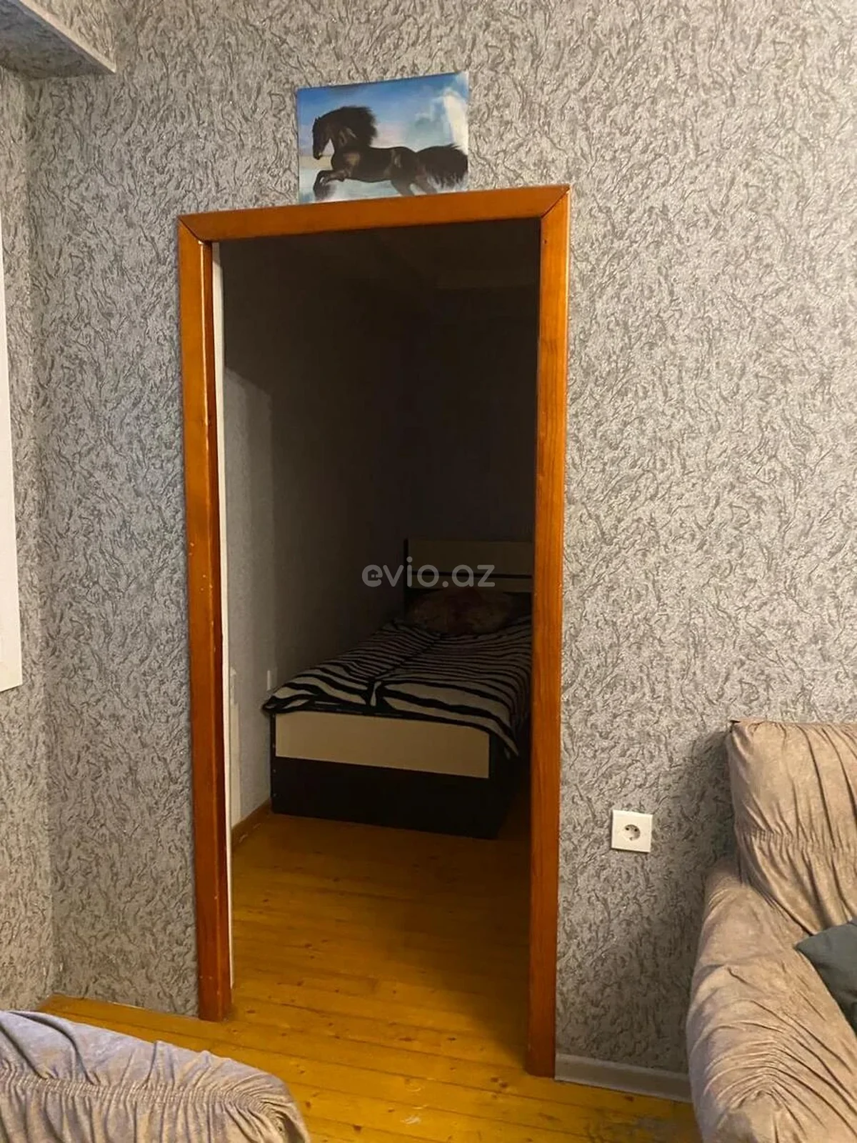 Kirayə 3 otaqlı mənzil Bakıxanov qəsəbəsində — Mənzil, Bakı (11)