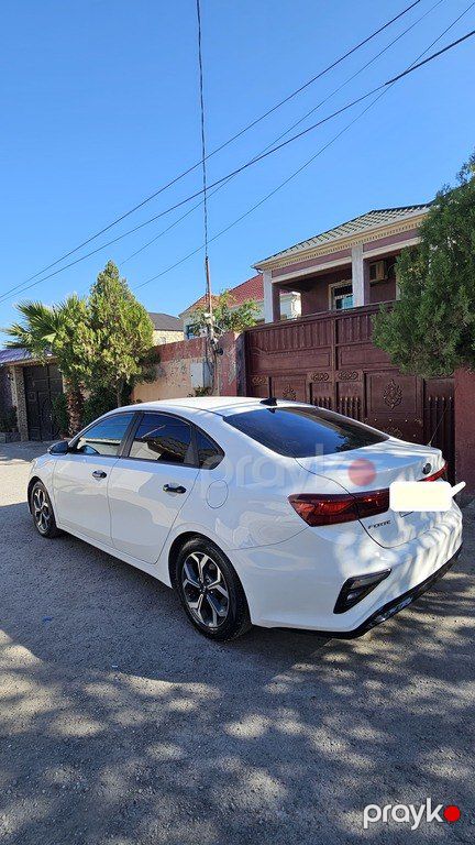 Kia Forte, 2.0 L, 2019 il, 188 293 km — Avtomobillər, Bakı (6)