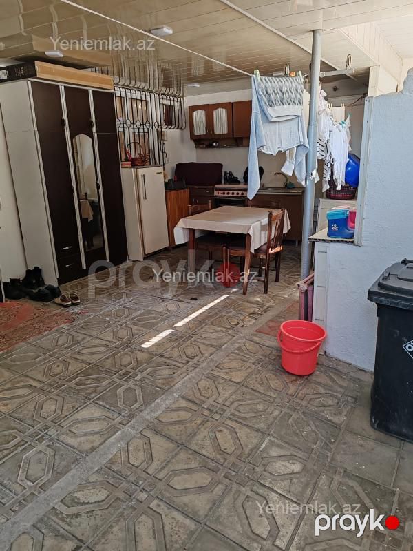 Satılır 6 otaqlı Bina evi menzil (Köhnə tikili), 110 m², Binəqədi rayonu — Mənzil, Bakı (12)