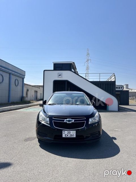 Chevrolet Cruze, 1.4 L, 2014 il, 415 000 km — Gəncə