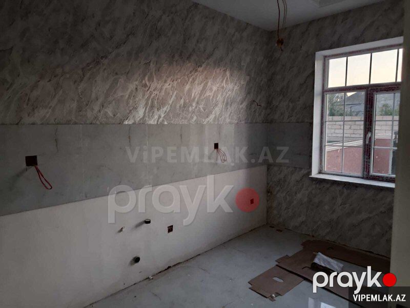 Abşeron rayonunda 3 otaqlı Həyət evi Satılır, 85 m² — Ev, villa, Bakı (5)
