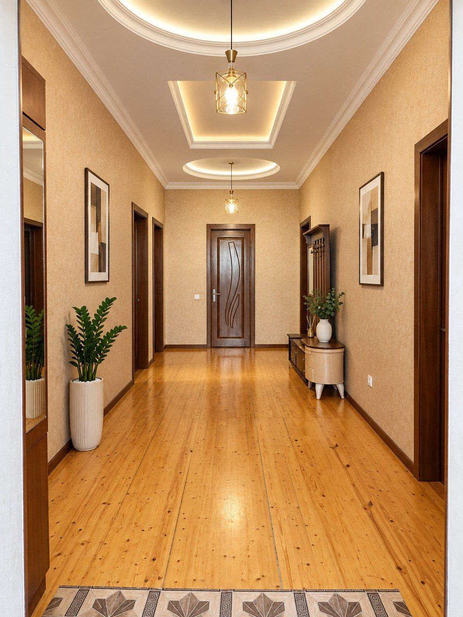 Satılır 4 otaqlı həyət evi/bağ evi 145 m² — Ev, villa, Bakı (3)