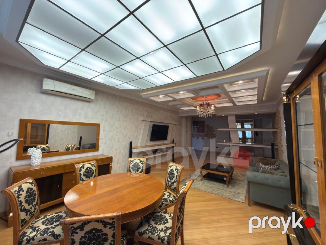Satılır 4 otaqlı yeni tikili 185 m² — Mənzil, Bakı (3)