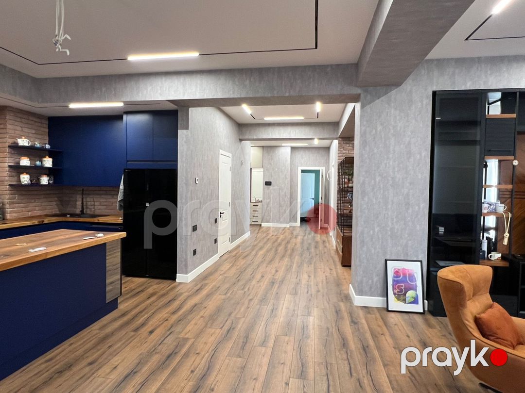 İcarəyə verilir 4 otaqlı yeni tikili 210 m² — Mənzil, Bakı (7)