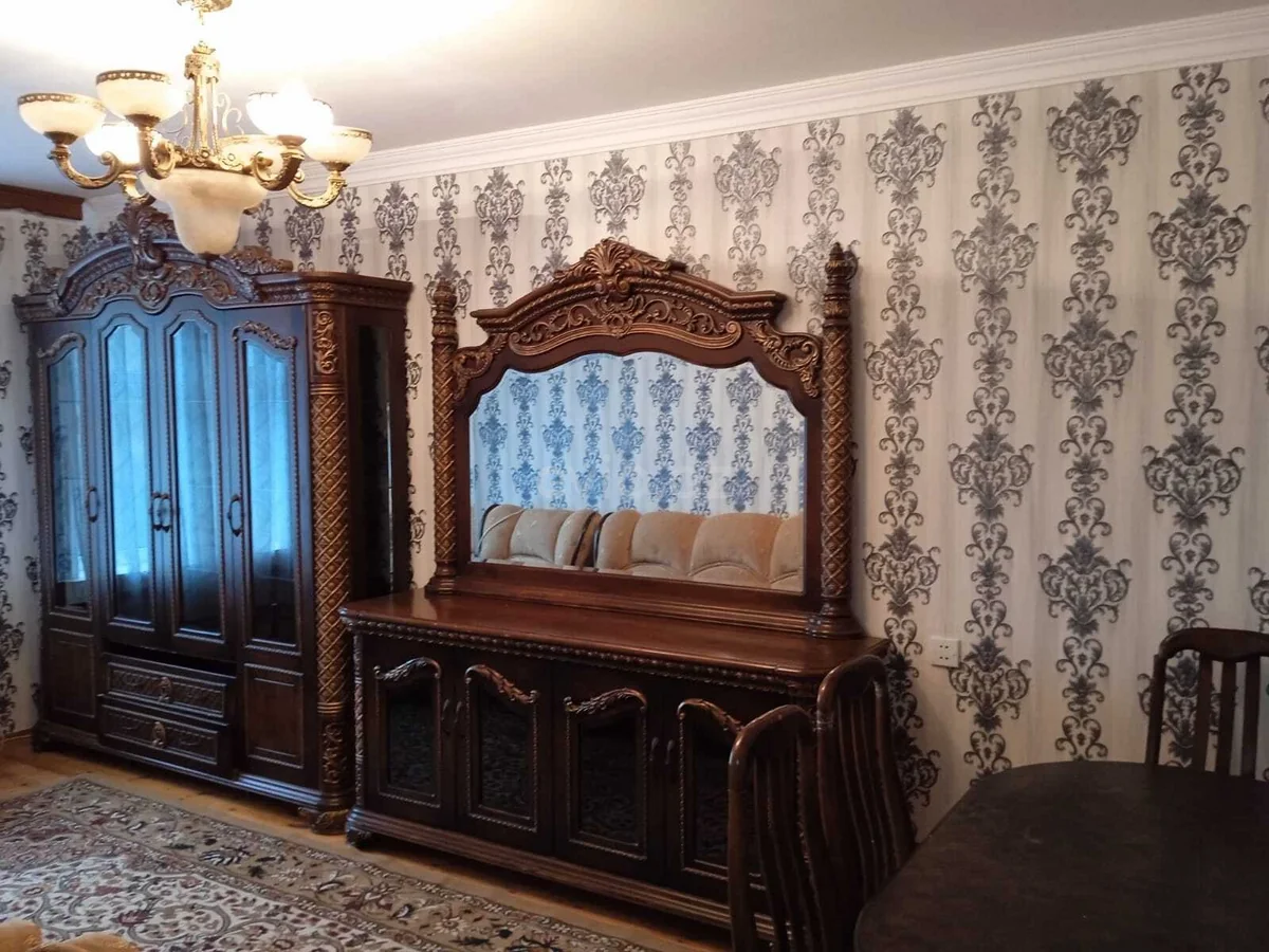 Kirayə 2 otaqlı mənzil Köhnə Günəşli qəsəbəsində — Mənzil, Bakı (3)