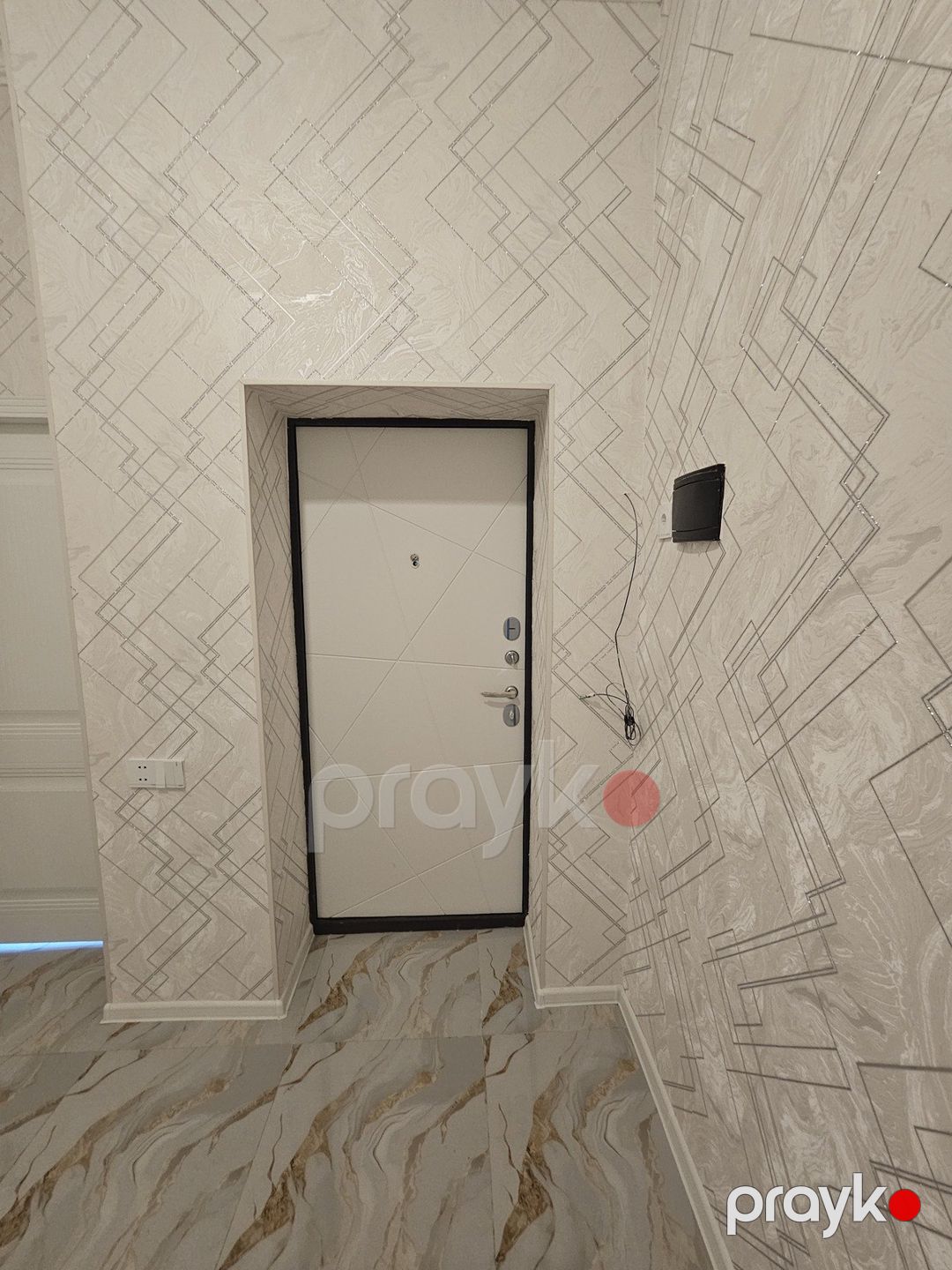 2-otaqlı mənzil, 26-cı məhəllə, 56 m² — Mənzil, Sumqayıt (10)