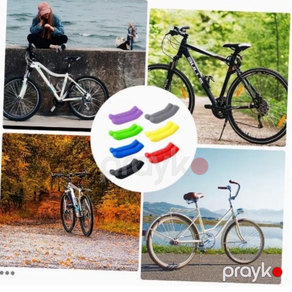 Velosiped əyləc qolu üçün rezin, qara rəng - bikesport_211 — Mallar, Bakı (3)