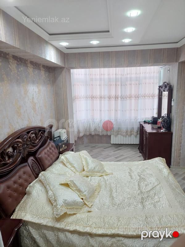 Satılır 3 otaqlı Bina evi menzil (Yeni tikili), 92 m², Masazır — Mənzil, Abşeron (5)