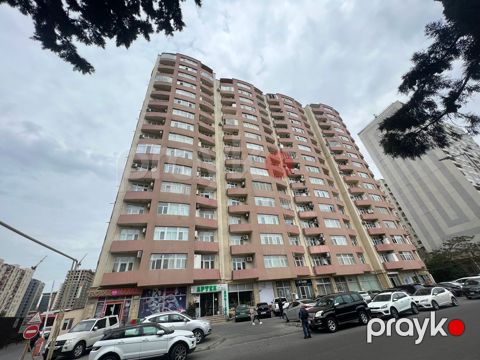 İcarəyə verilir 3 otaqlı yeni tikili 140 m² — Bakı