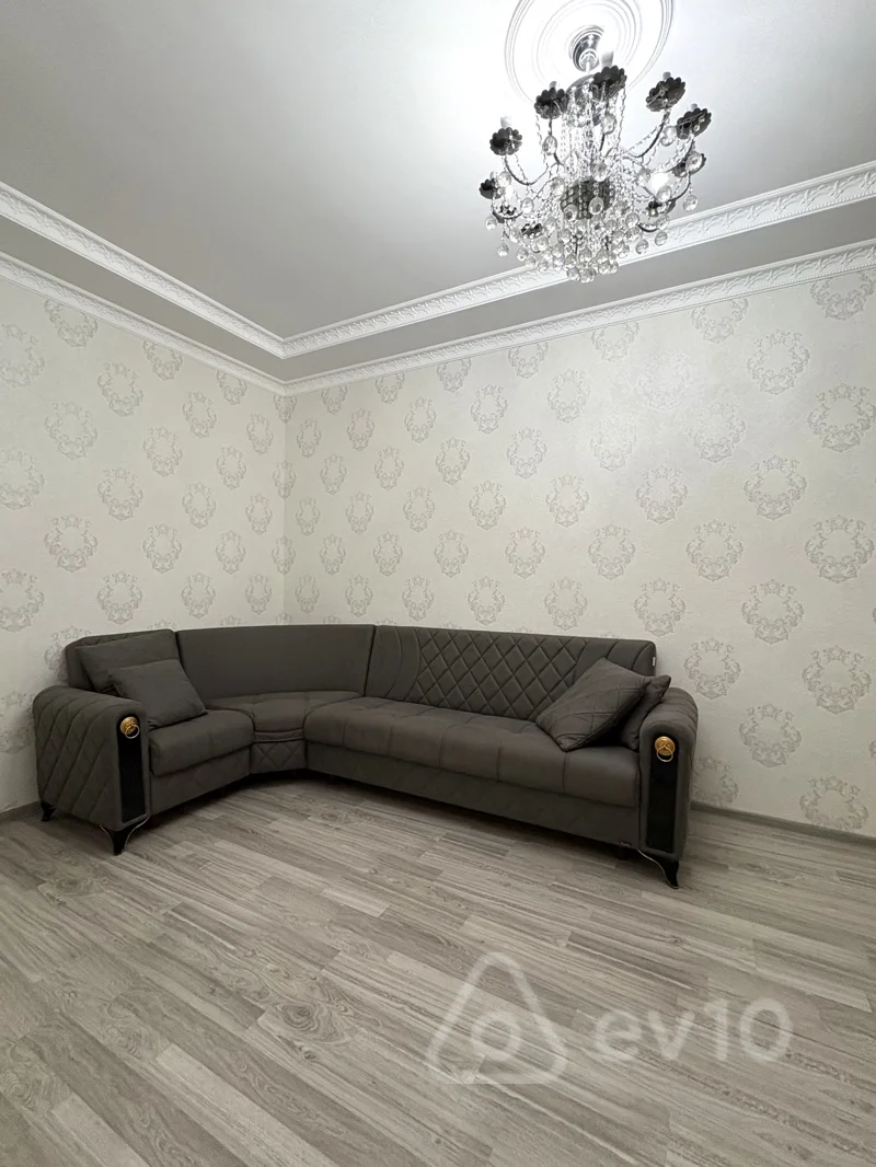 4 otaqlı həyət evi, 100 m², Alim qehremanov, Xırdalan — kirayə — Ev, villa, Xırdalan (3)