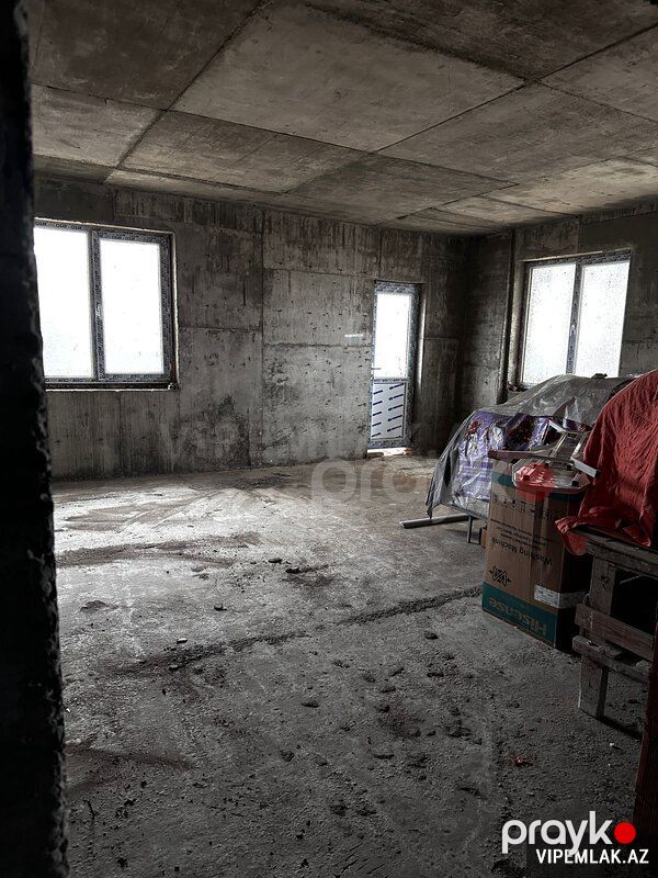 Nizami rayonunda 3 otaqlı Yeni tikili Satılır, 132 m² — Mənzil, Bakı (4)