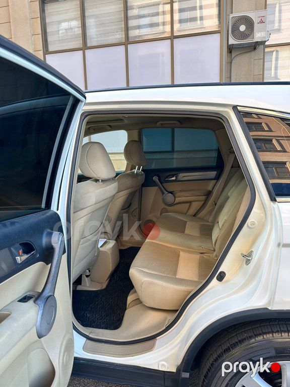 Honda CR-V, 2.4 L, 2008 il, 215 000 km — Avtomobillər, Sumqayıt (7)