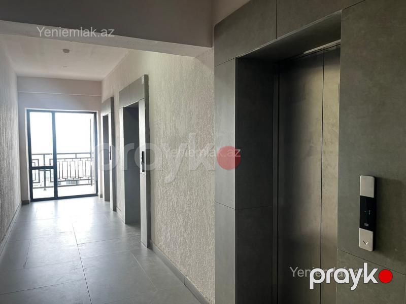 Satılır 2 otaqlı Bina evi menzil (Yeni tikili), 51 m², Xətai rayonu — Mənzil, Bakı (10)