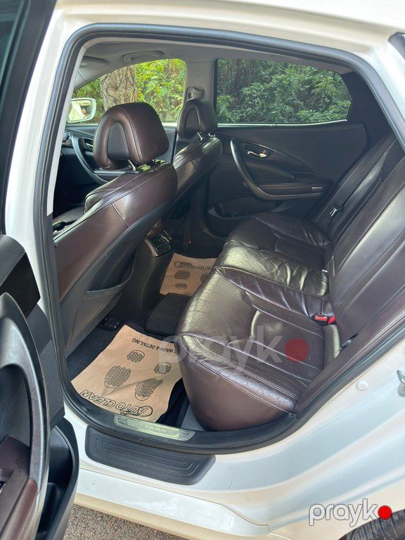 Hyundai Azera, 3.0 L, 2011 il, 220 000 km — Avtomobillər, Lənkəran (7)